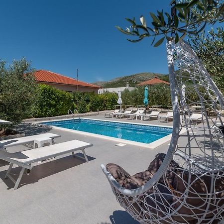 Apartmani Ville Vengo Trogir Exterior foto