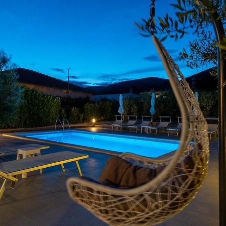 Apartmani Ville Vengo Trogir Exterior foto