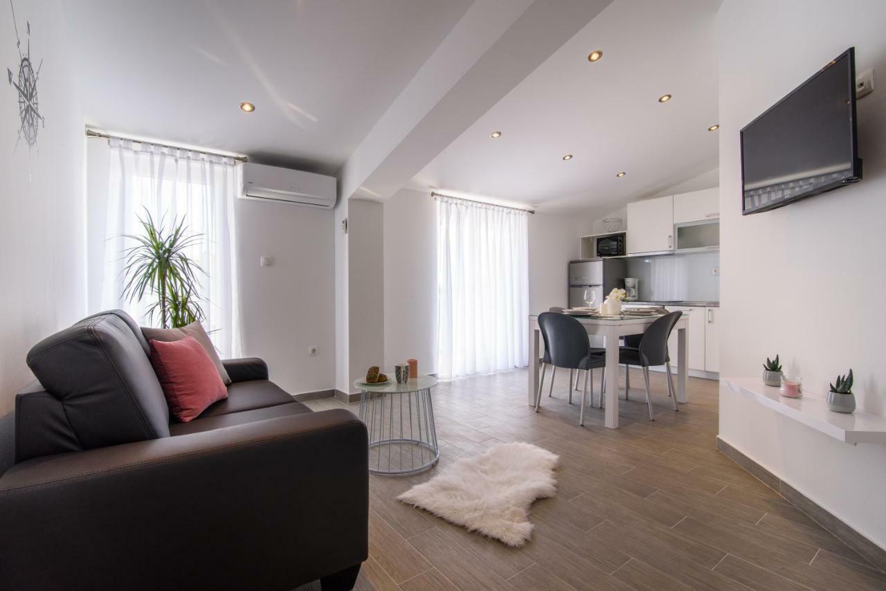 Apartmani Ville Vengo Trogir Exterior foto